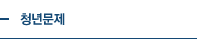 청년문제